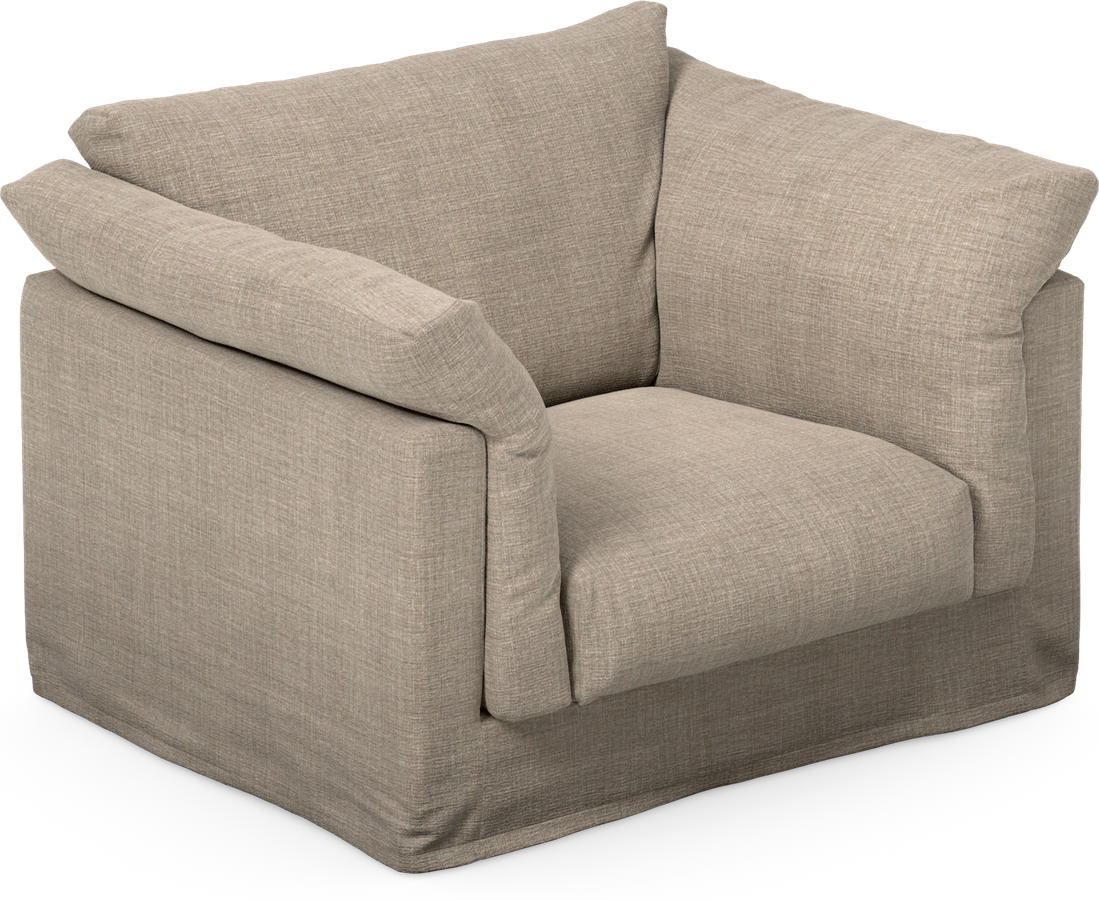 Cherrie Klädsel Fåtölj view 2