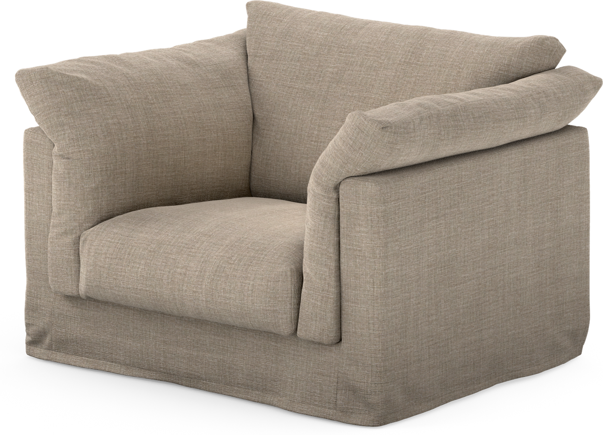 Cherrie Klädsel Fåtölj view 3