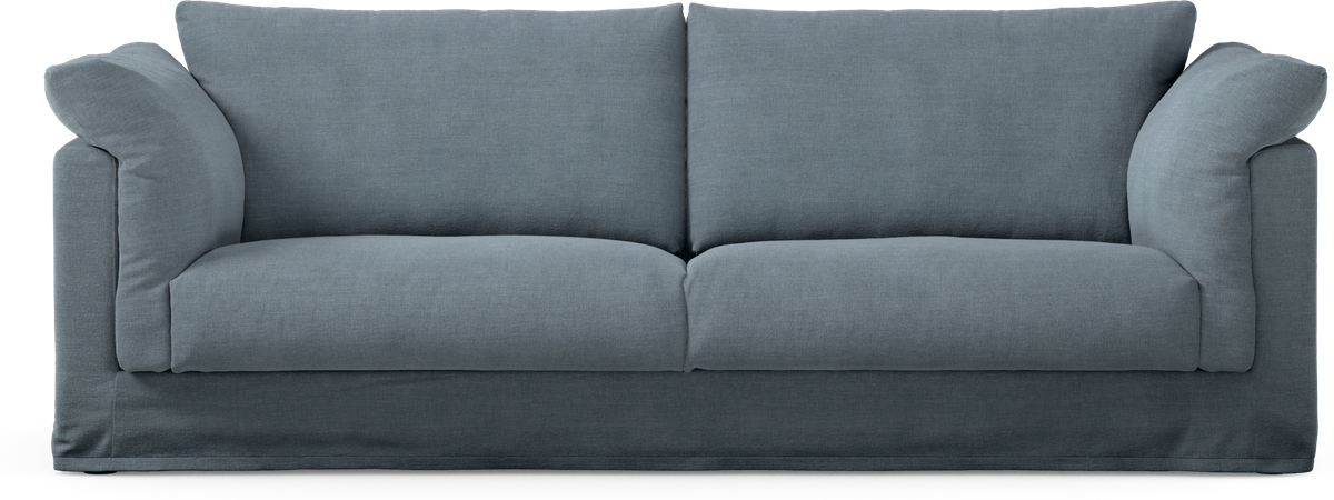 Cherrie Klädsel 3-sits soffa