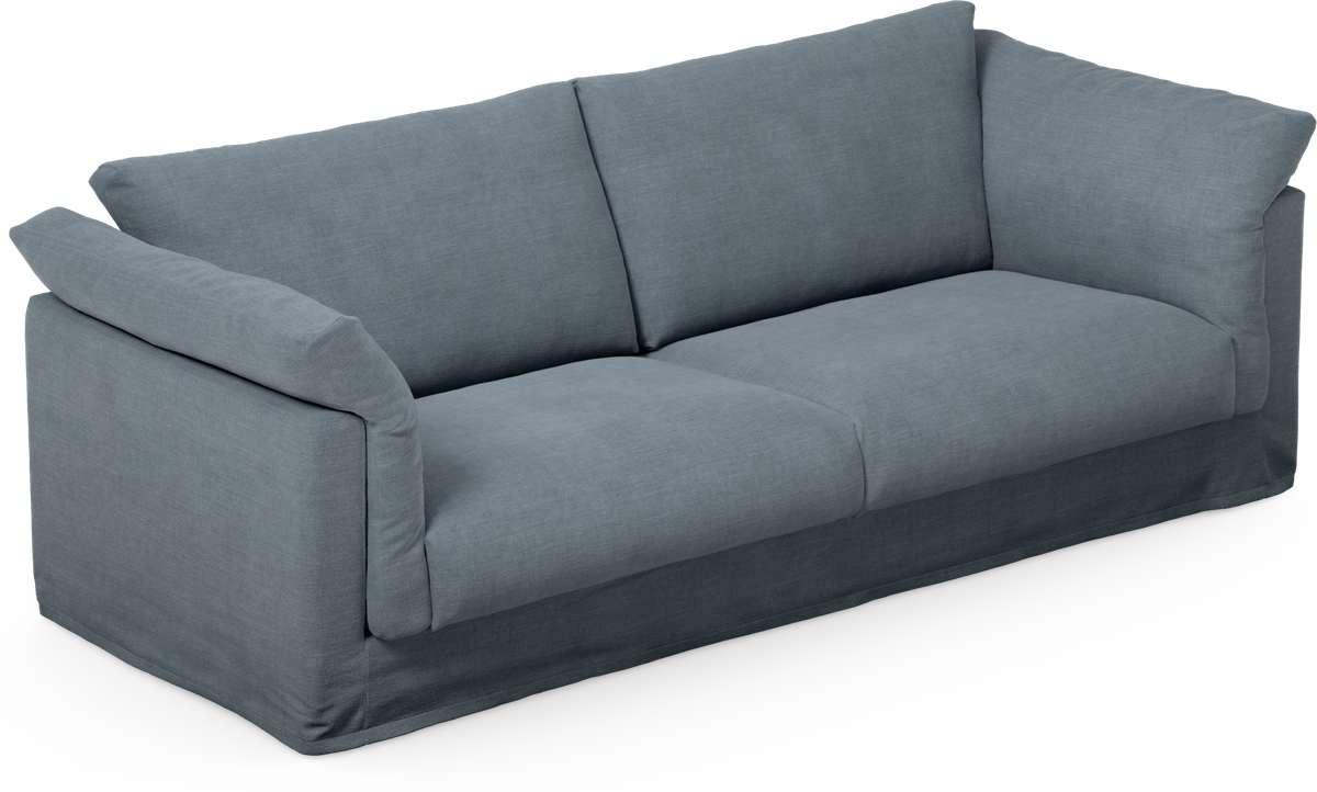 Cherrie Klädsel 3-sits soffa view 2