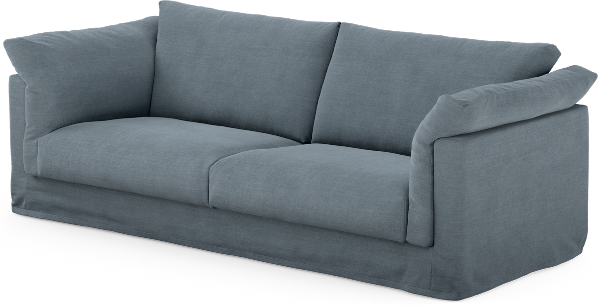 Cherrie Klädsel 3-sits soffa view 3