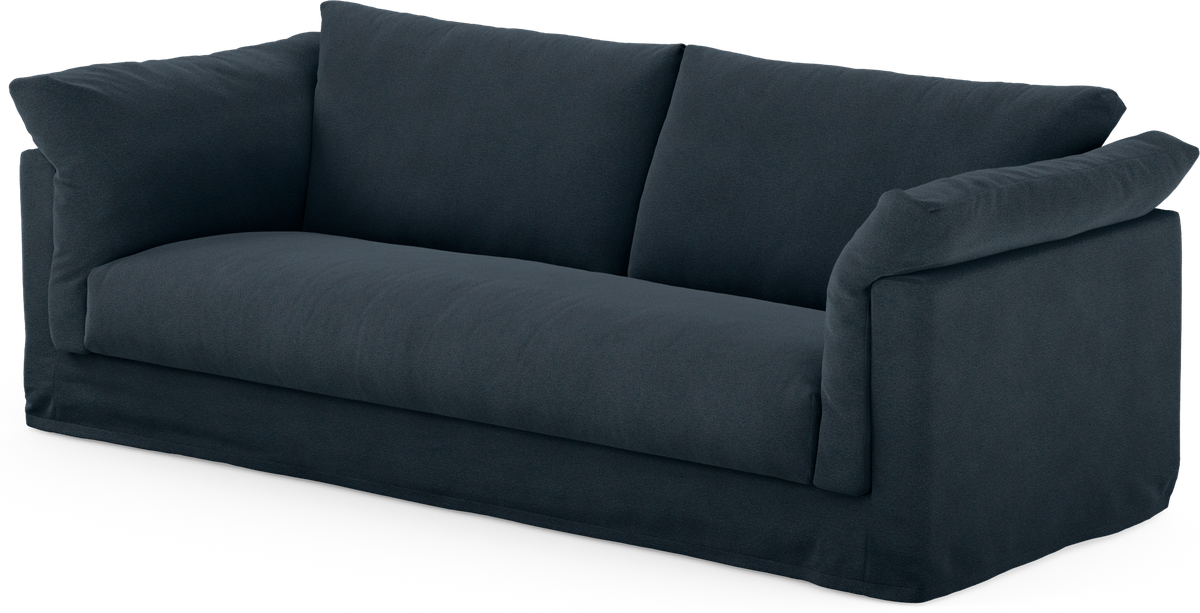 Cherrie Klädsel 3-sits soffa view 3