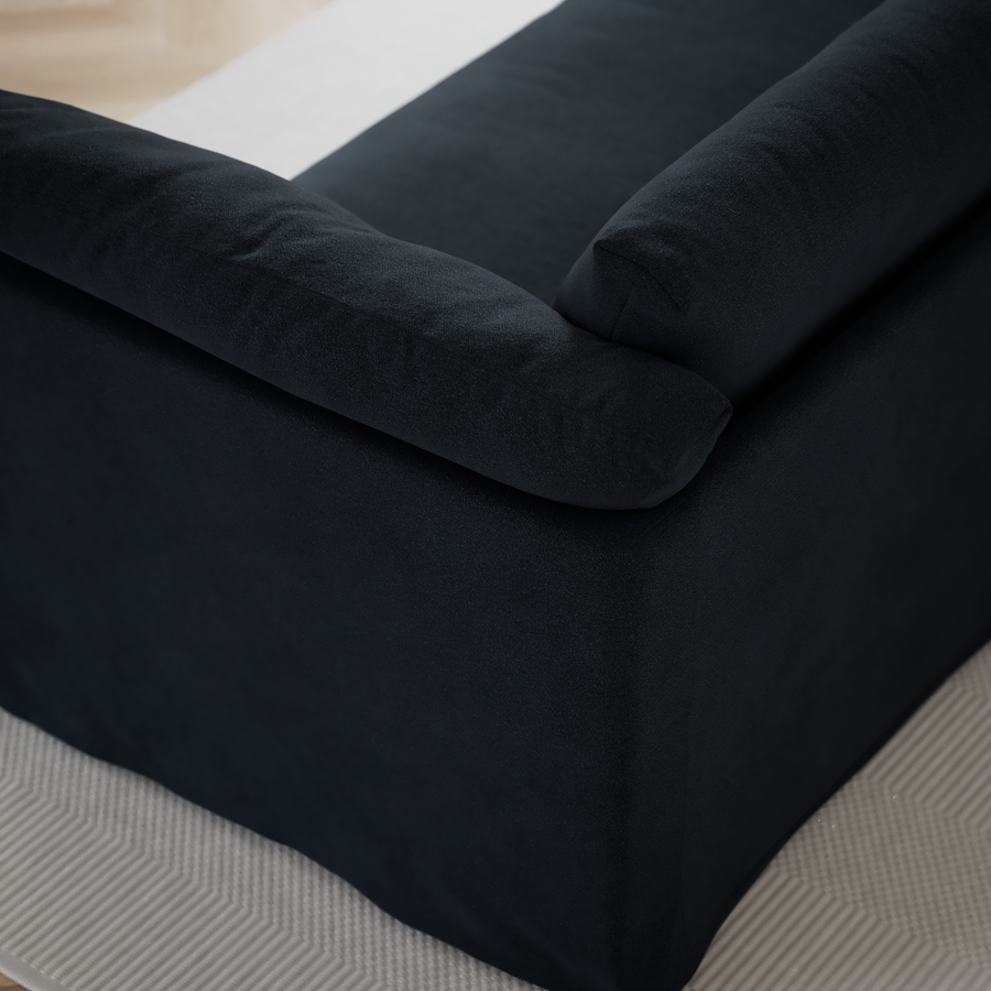 Cherrie Klädsel 3-sits soffa view 9