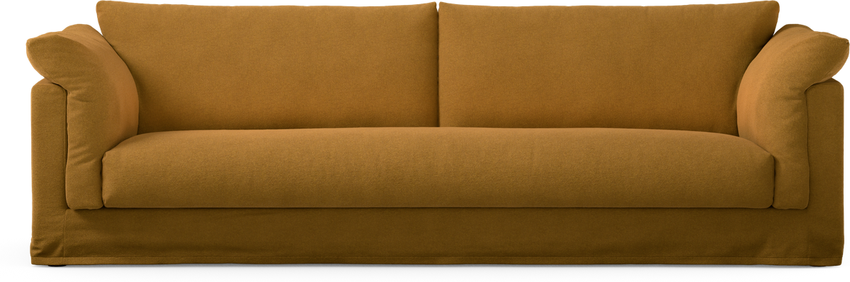 Cherrie Klädsel 4-sits soffa