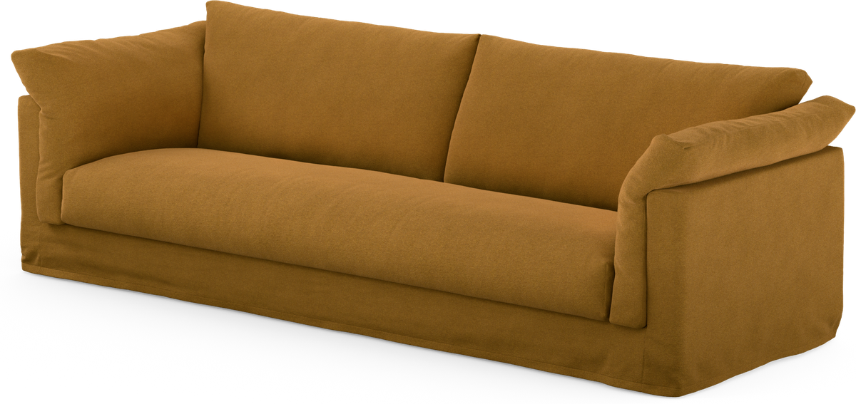 Cherrie Klädsel 4-sits soffa view 3