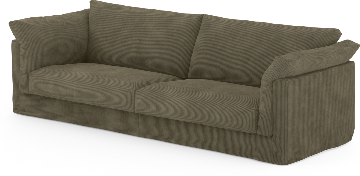 Cherrie Klädsel 4-sits soffa view 3