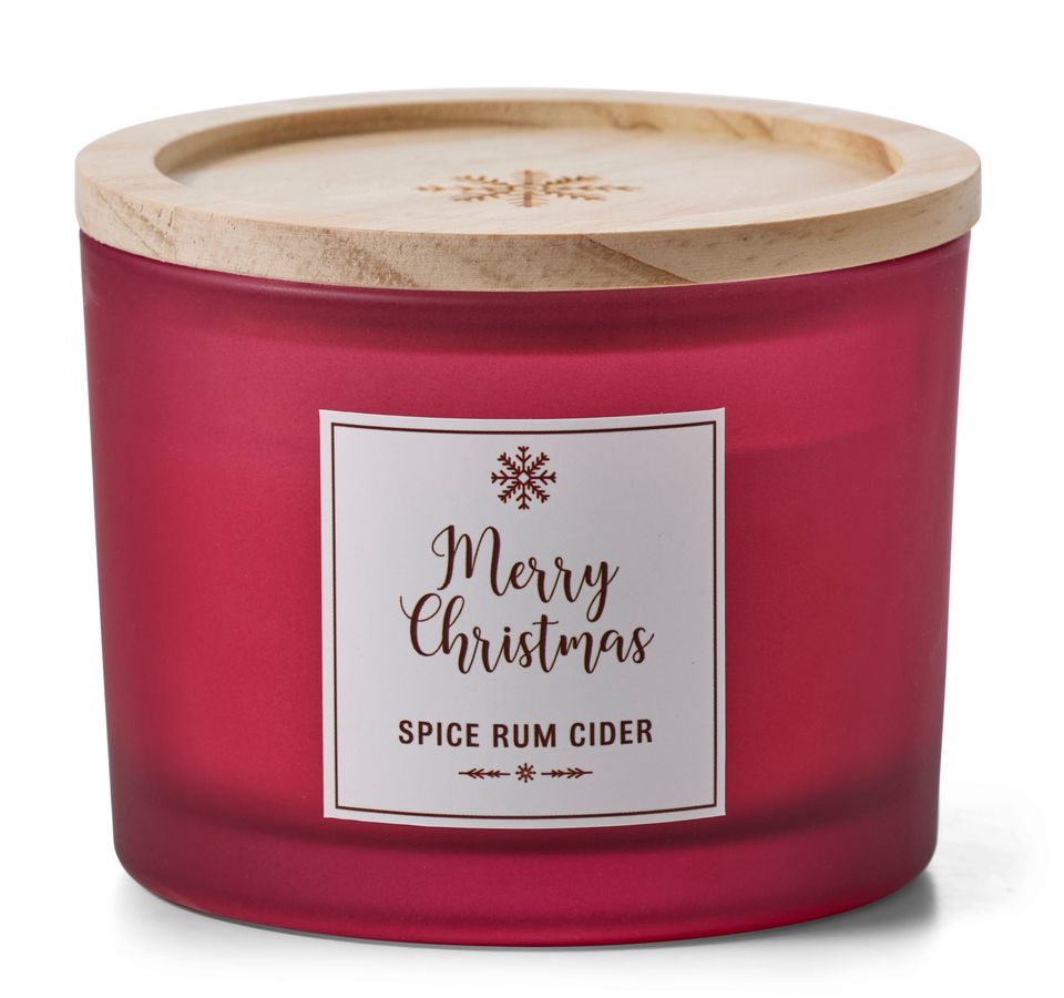 Merry Christmas Doftljus