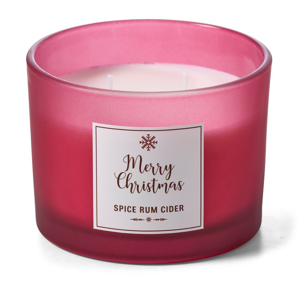 Merry Christmas Doftljus view 2