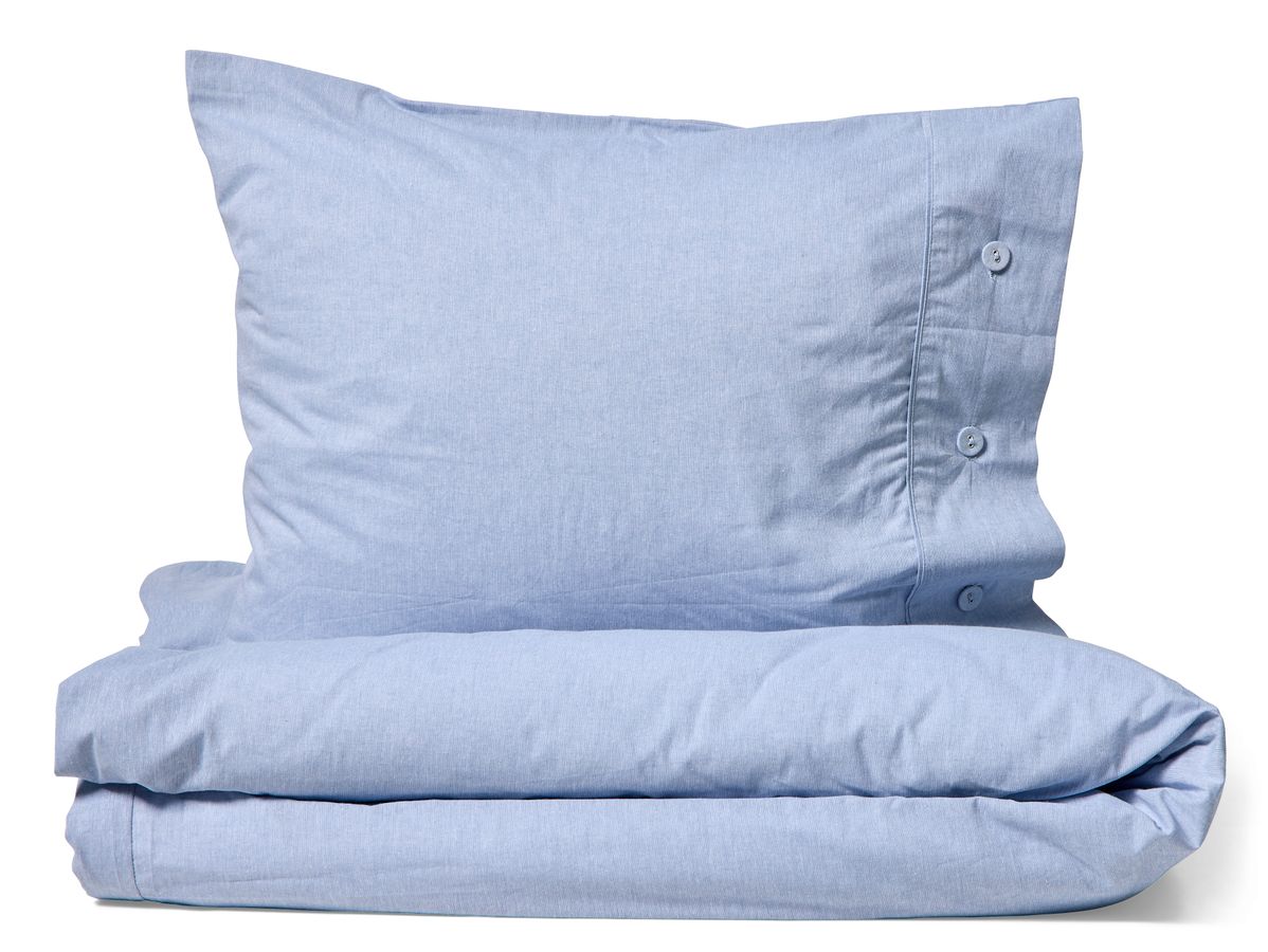 Henry Påslakanset i garnfärgad bomull