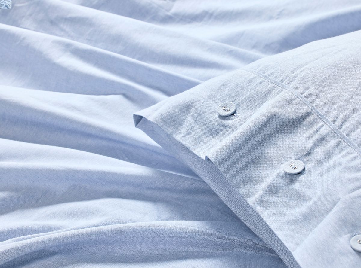 Henry Påslakanset i garnfärgad bomull view 2