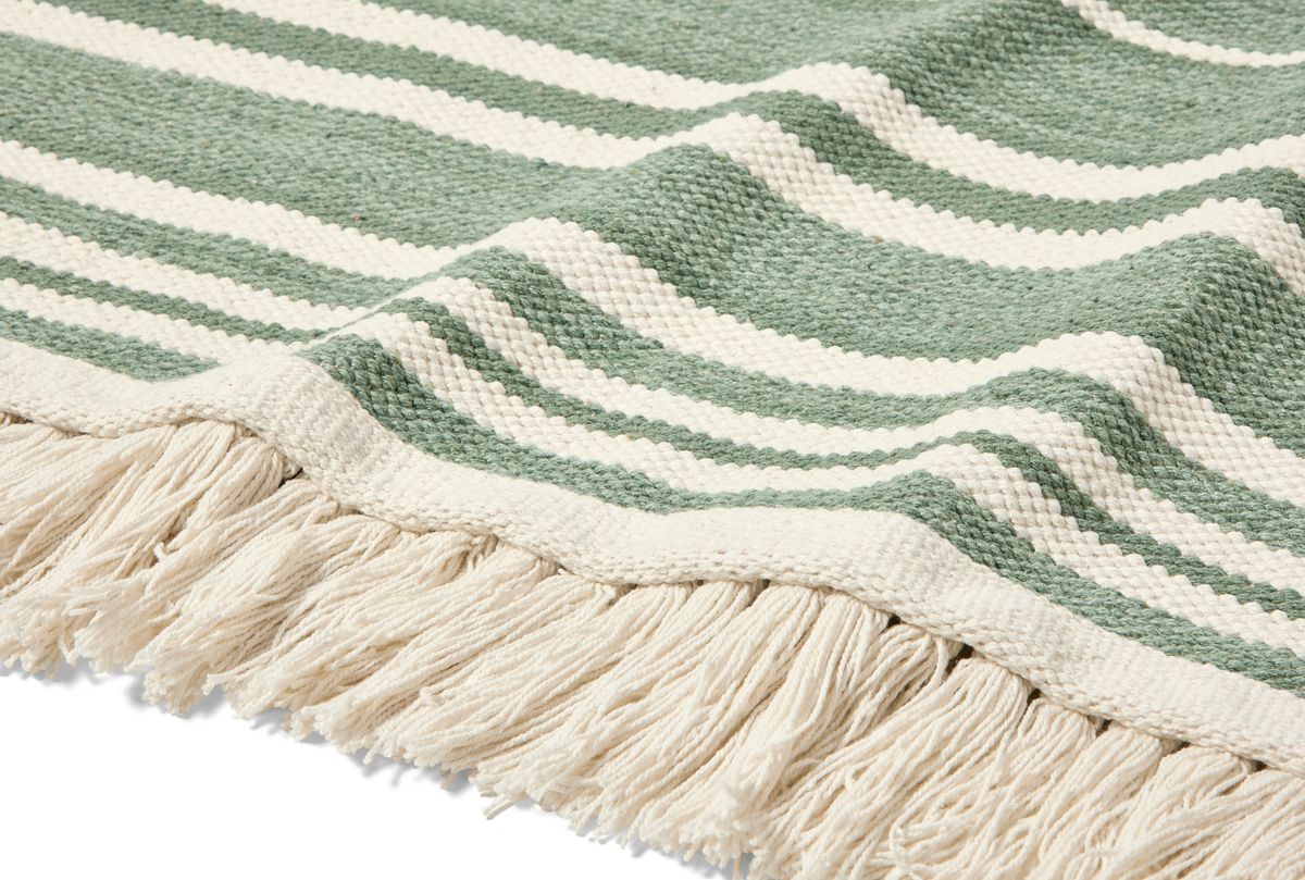 Siri Bomullsmatta 140x200 cm view 2