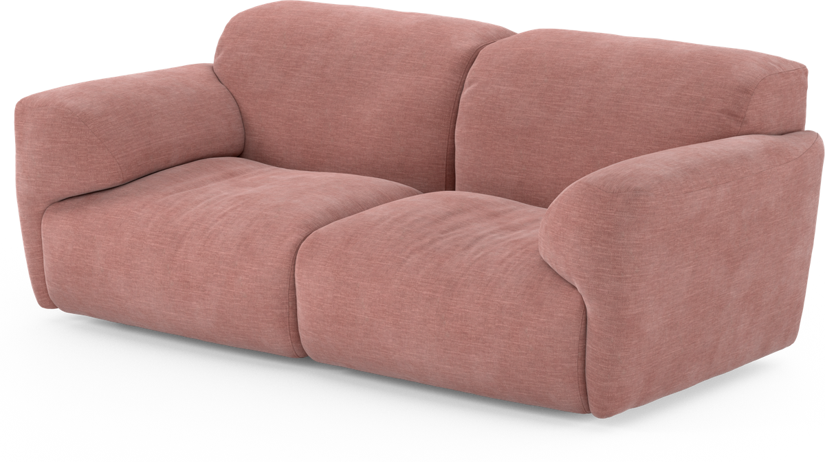 Bobby 3-sits soffa view 3