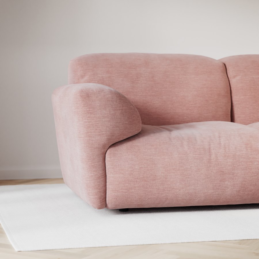 Bobby 3-sits soffa view 6