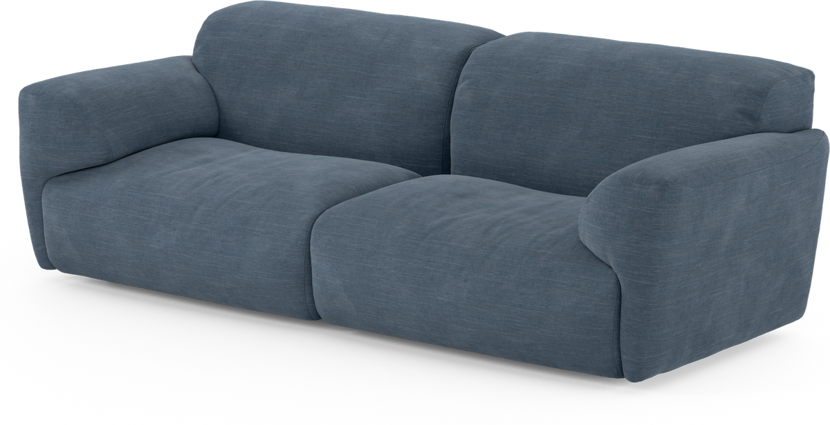 Bobby 4-sits soffa view 3