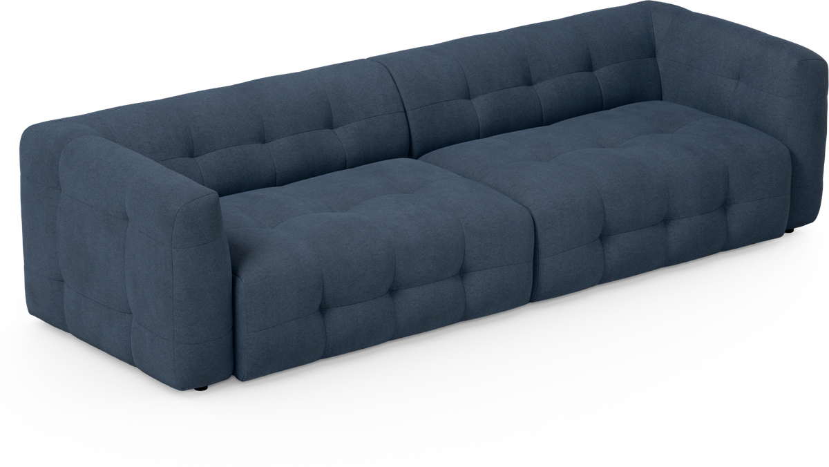 Bella Grande 4-sits soffa view 2