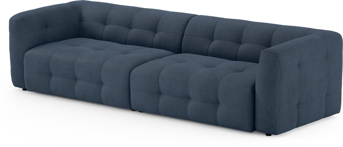 Bella Grande 4-sits soffa view 3