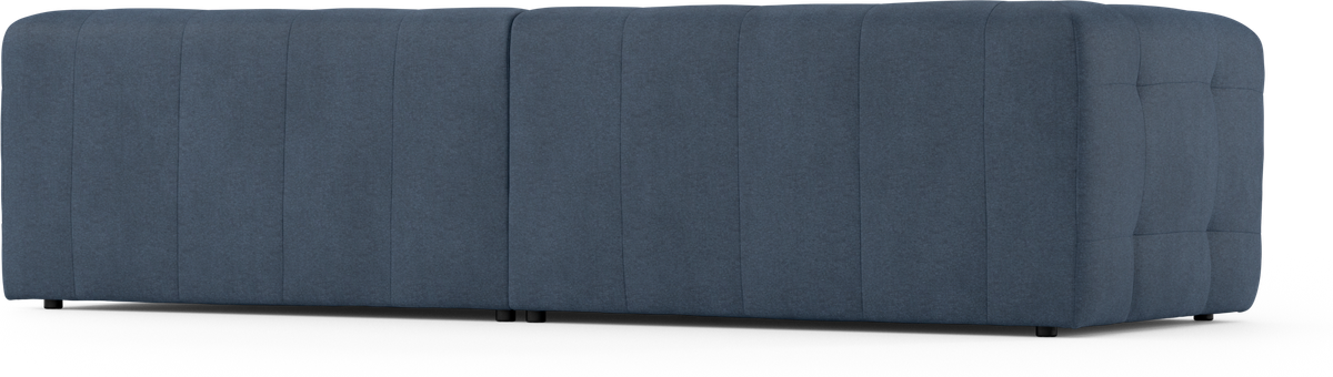 Bella Grande 4-sits soffa view 4