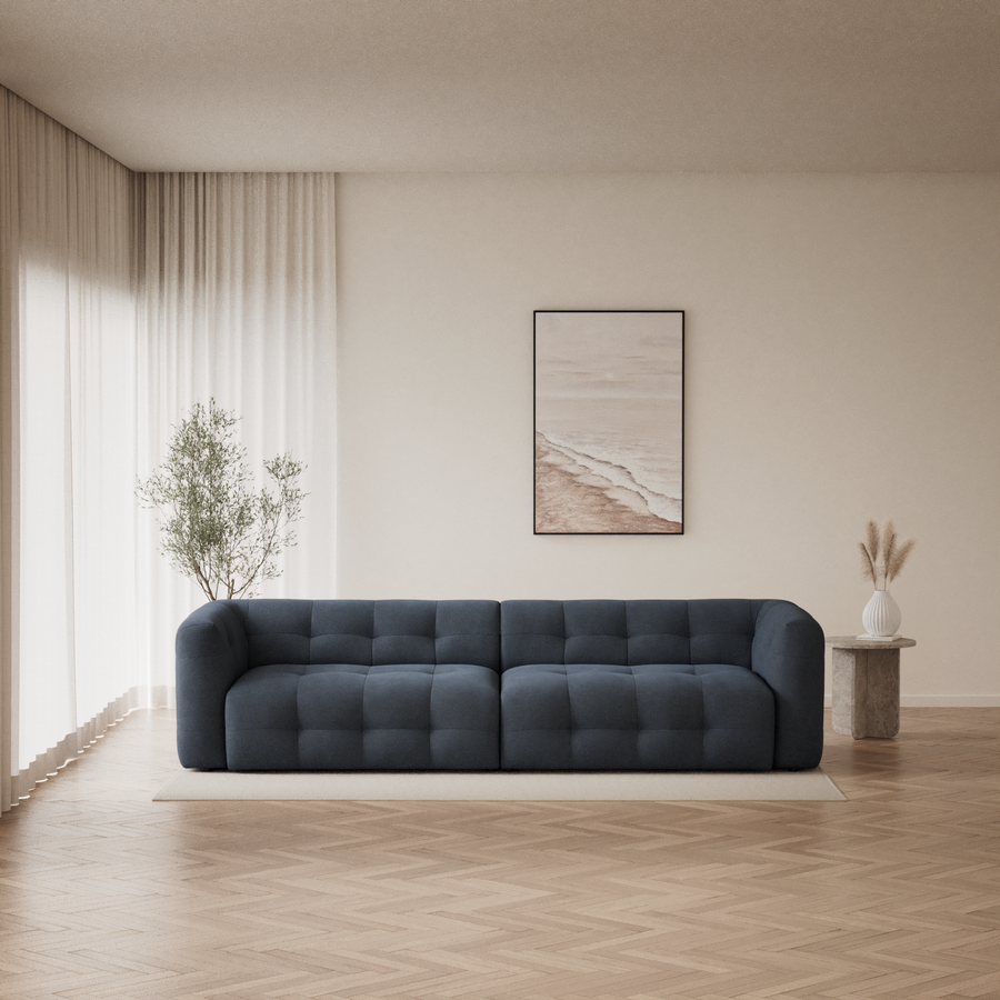 Bella Grande 4-sits soffa view 5