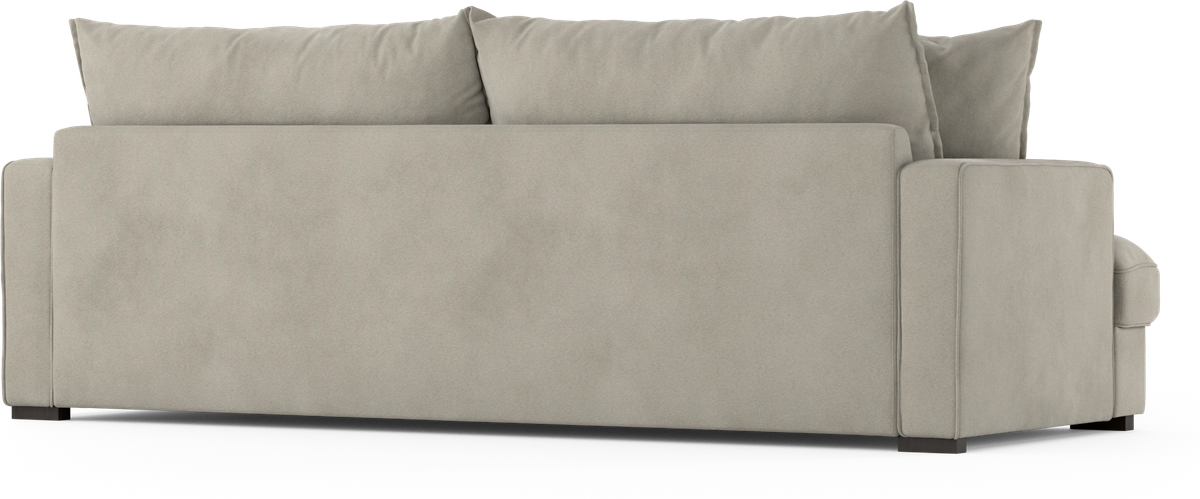 Mila 4-sits soffa view 4