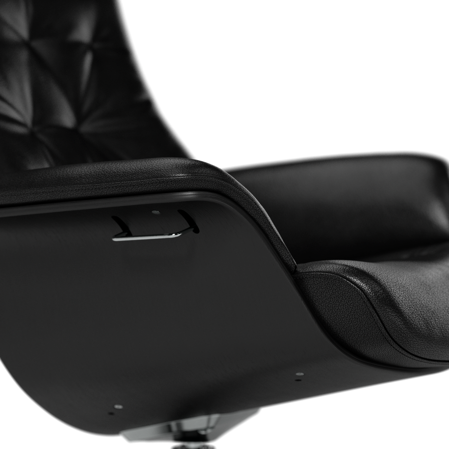 Timeout XL Fåtölj pikérad view 4