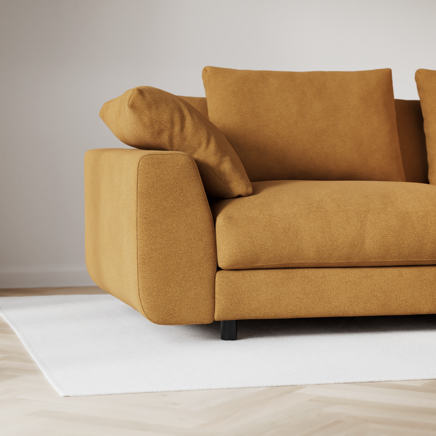 Amie 3-sits soffa view 6