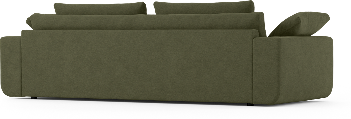 Amie 4-sits soffa view 4