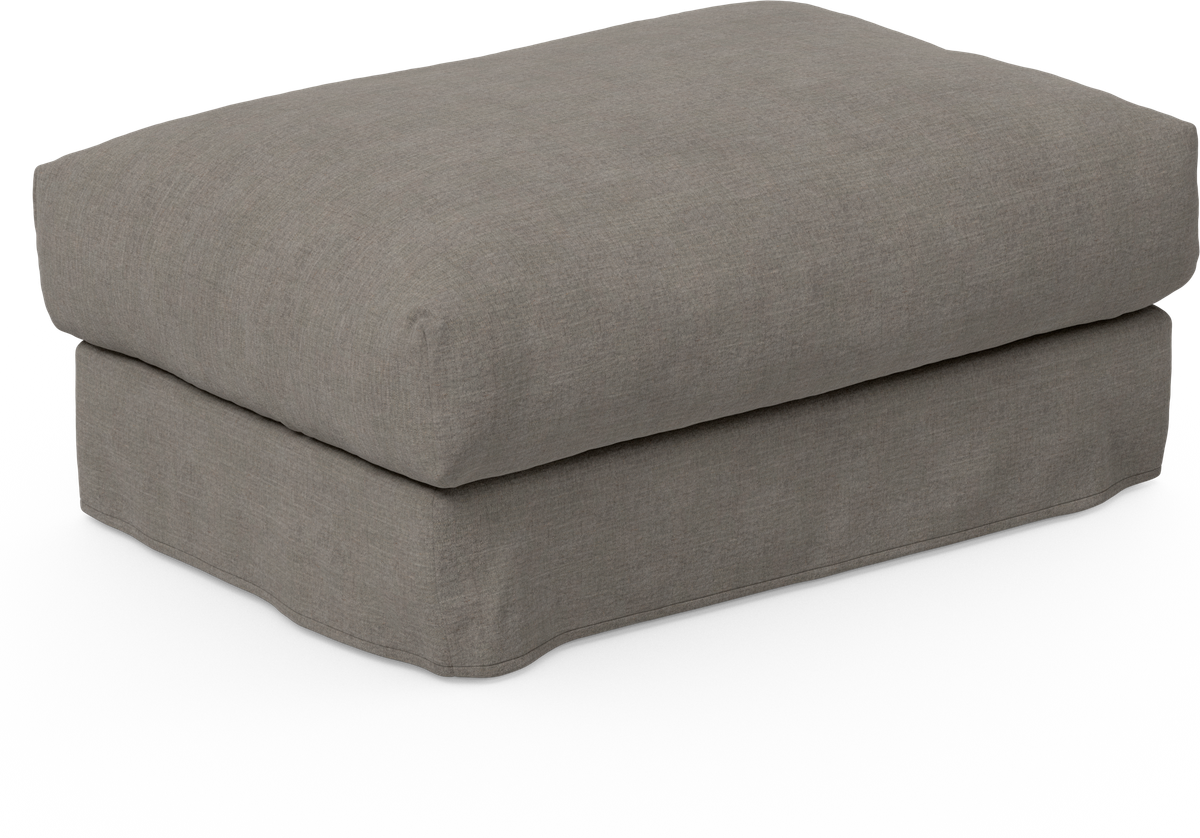 Cherrie Fotpall 100 med kappa view 2