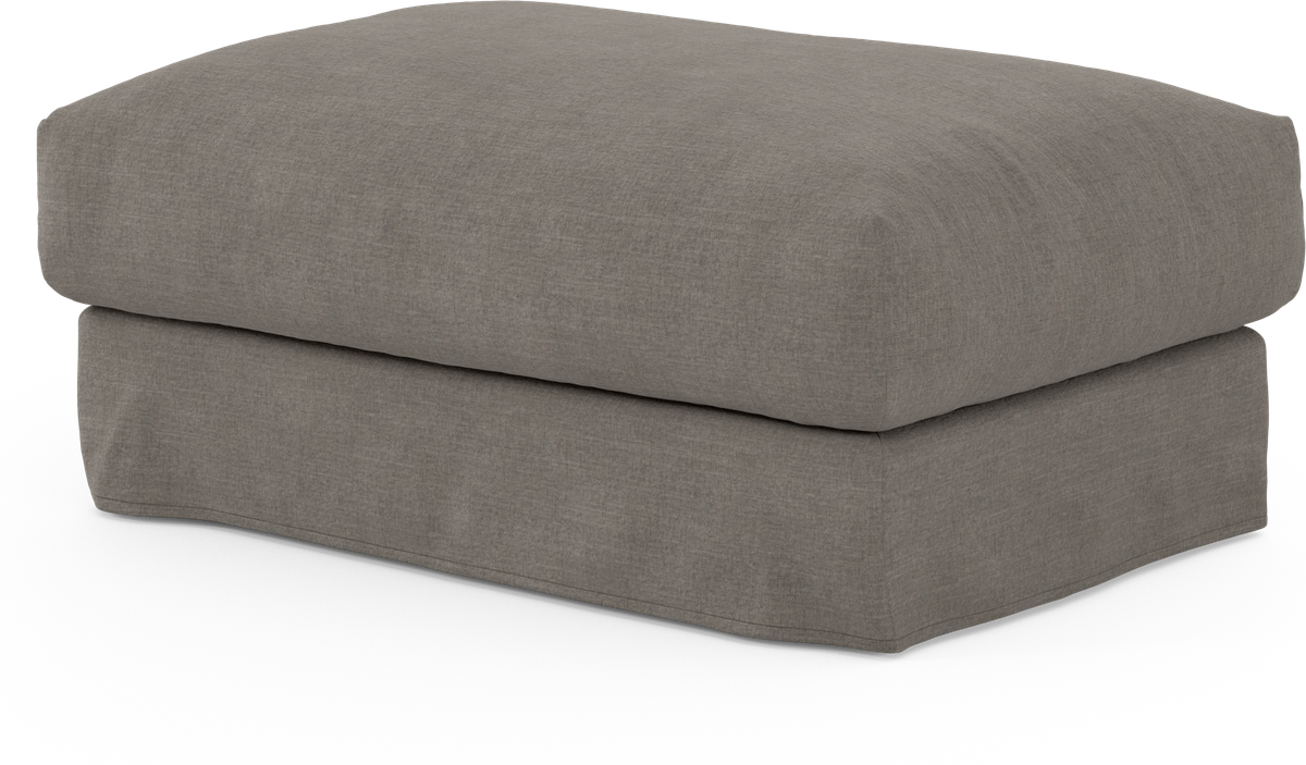 Cherrie Fotpall 100 med kappa view 3