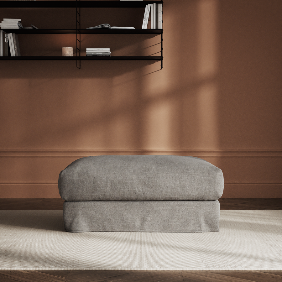 Cherrie Fotpall 100 med kappa view 5