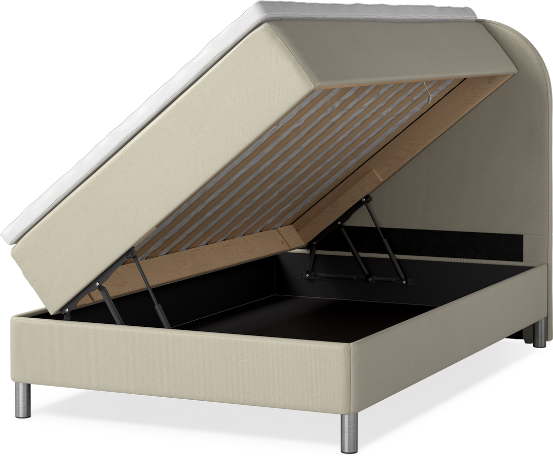 Roma Family Förvaringssäng view 2