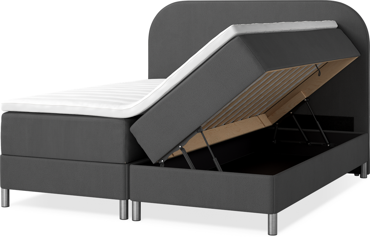 Roma Family Förvaringssäng view 2