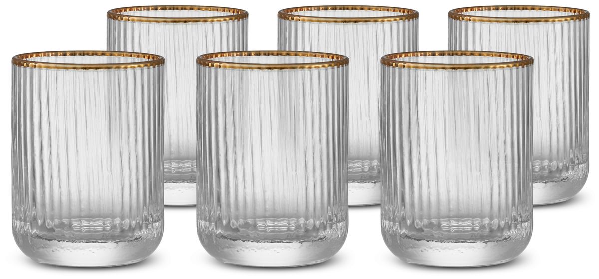 Palermo Shotglas view 4