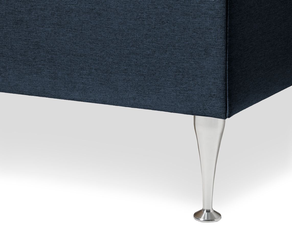 Ease Manuellt ställbär säng med förvaring view 3