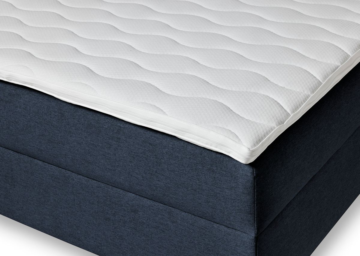 Ease Manuellt ställbär säng med förvaring view 6