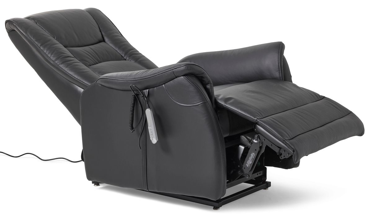 Elof XL Recliner med lyfthjälp view 9