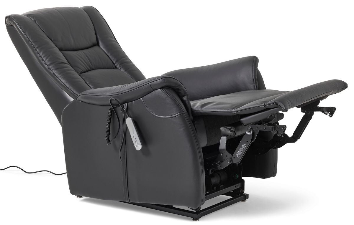 Elof XL Recliner med lyfthjälp view 10