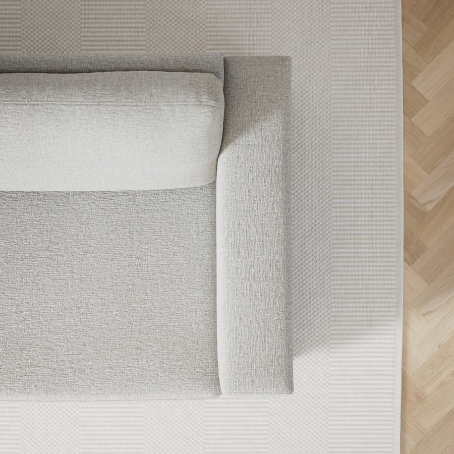 Nevada 3-sits soffa view 5