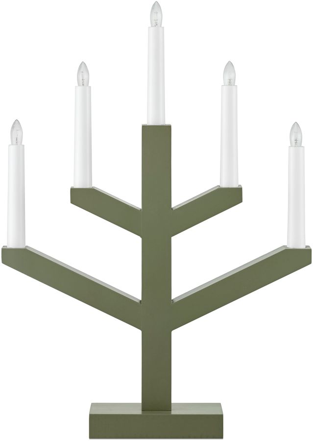 Truls Adventsljusstake