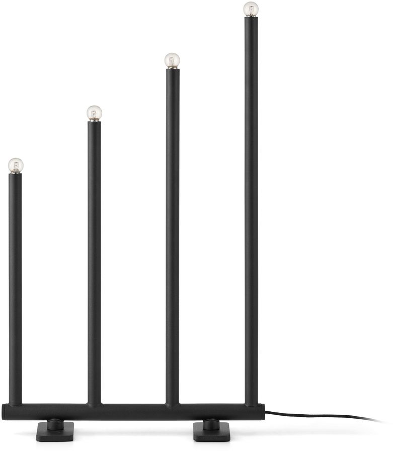 Elmer Adventsljusstake L25 H41