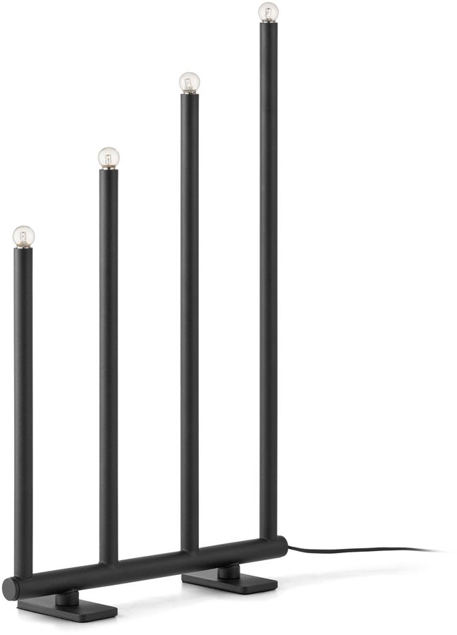 Elmer Adventsljusstake L25 H41 view 3