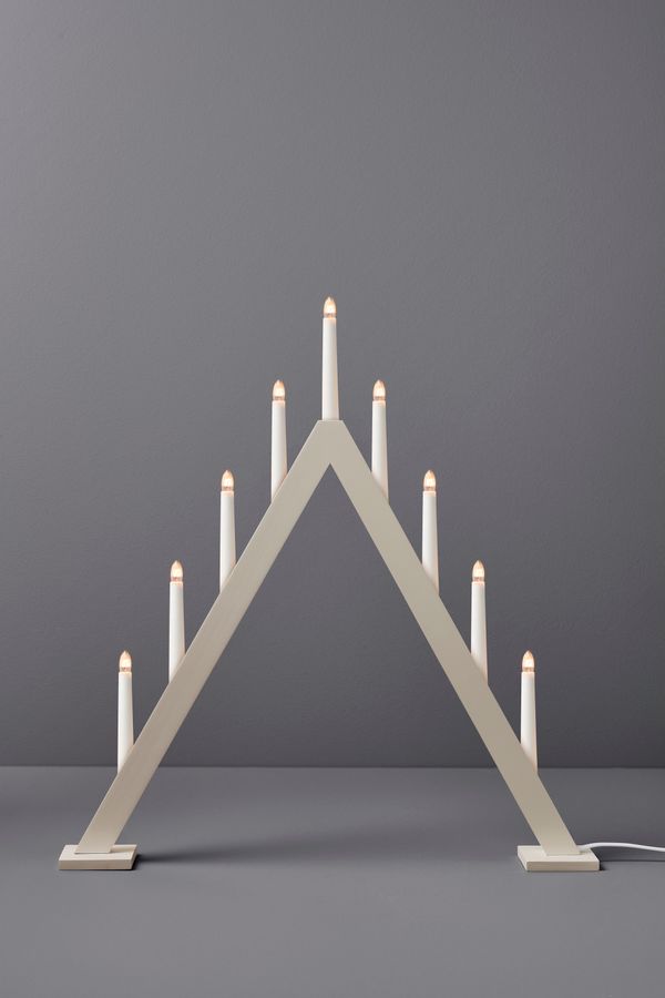 Miro Adventsljusstake view 2