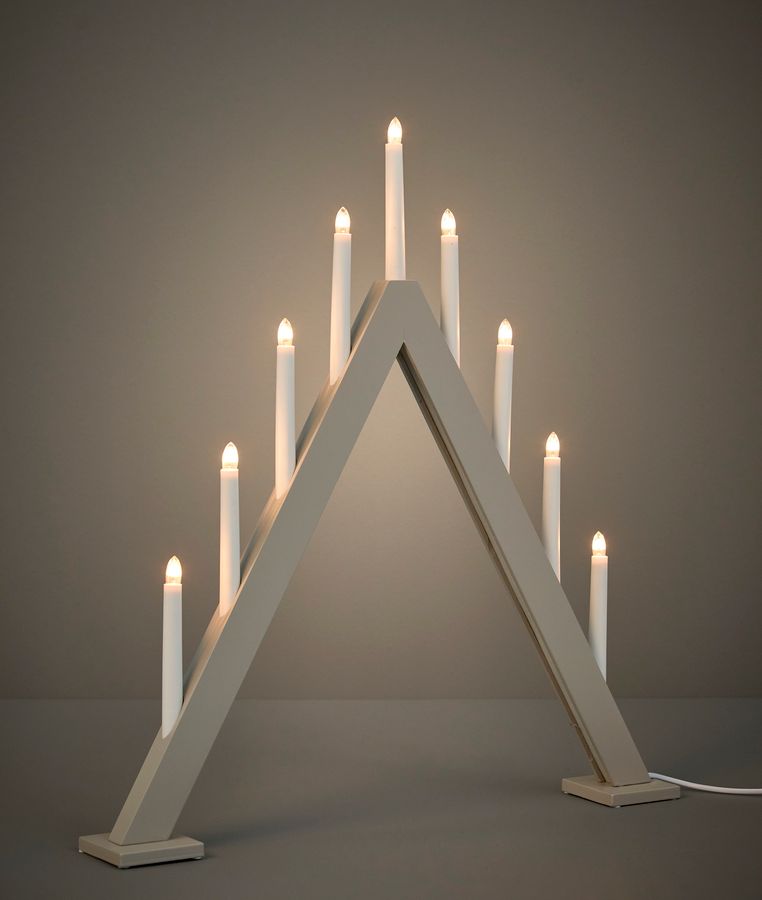 Miro Adventsljusstake view 2