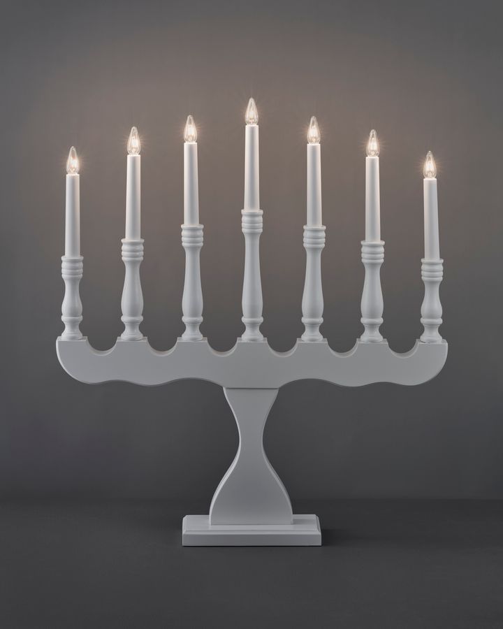 Sundsby Adventsljusstake view 2