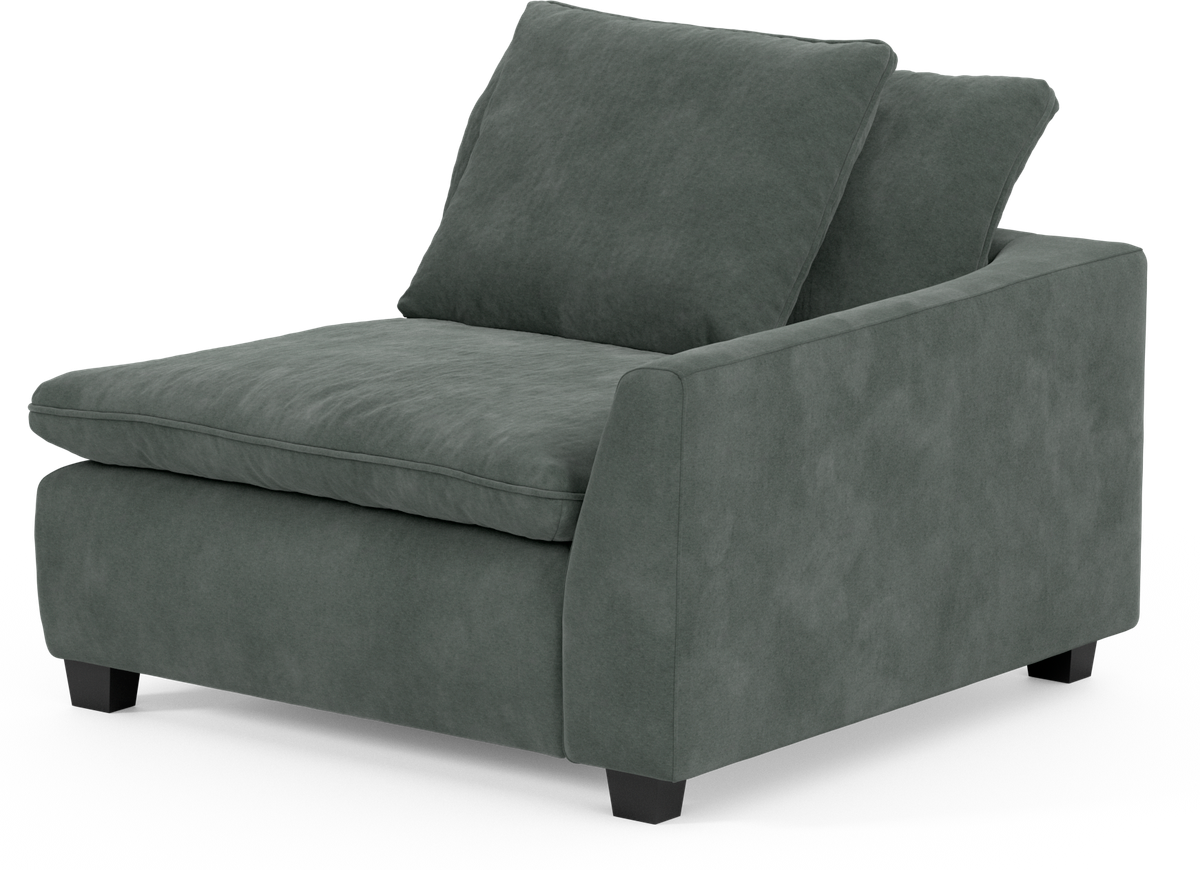 Bellora 1-sits med armstöd höger view 3