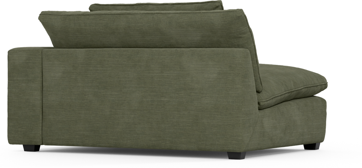 Bellora 2-sits med armstöd höger view 4