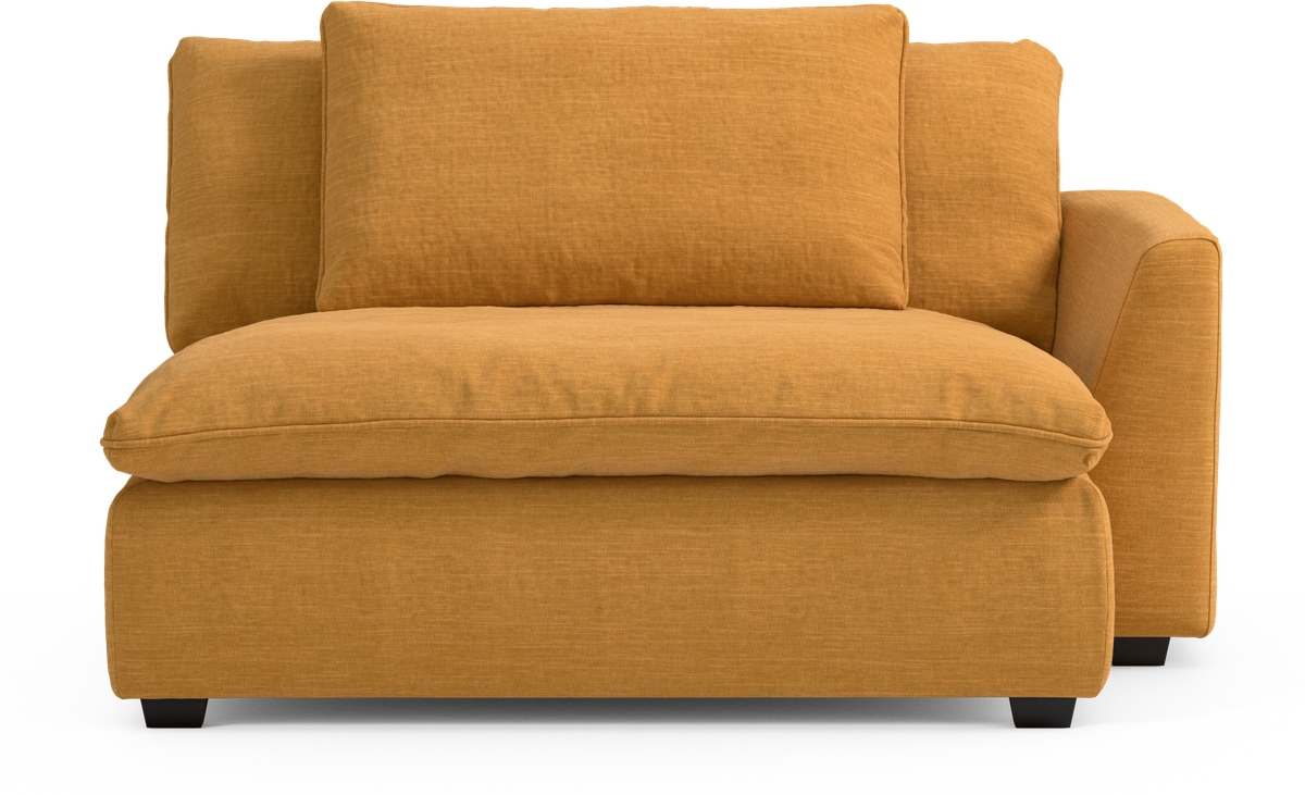 Bellora Schäslong XL med armstöd höger