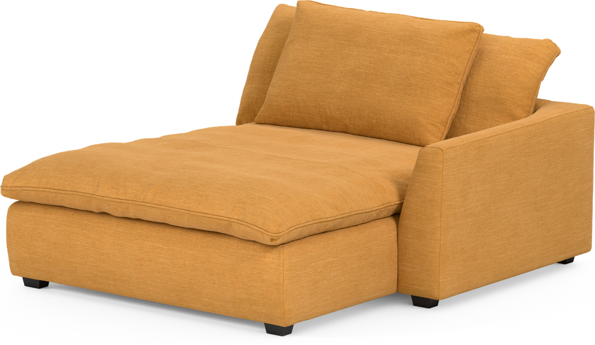 Bellora Schäslong XL med armstöd höger view 3