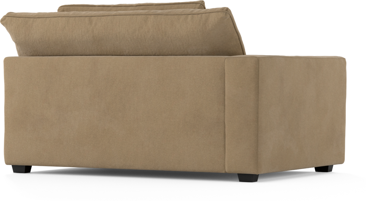 Bellora 2-sits med armstöd vänster view 4