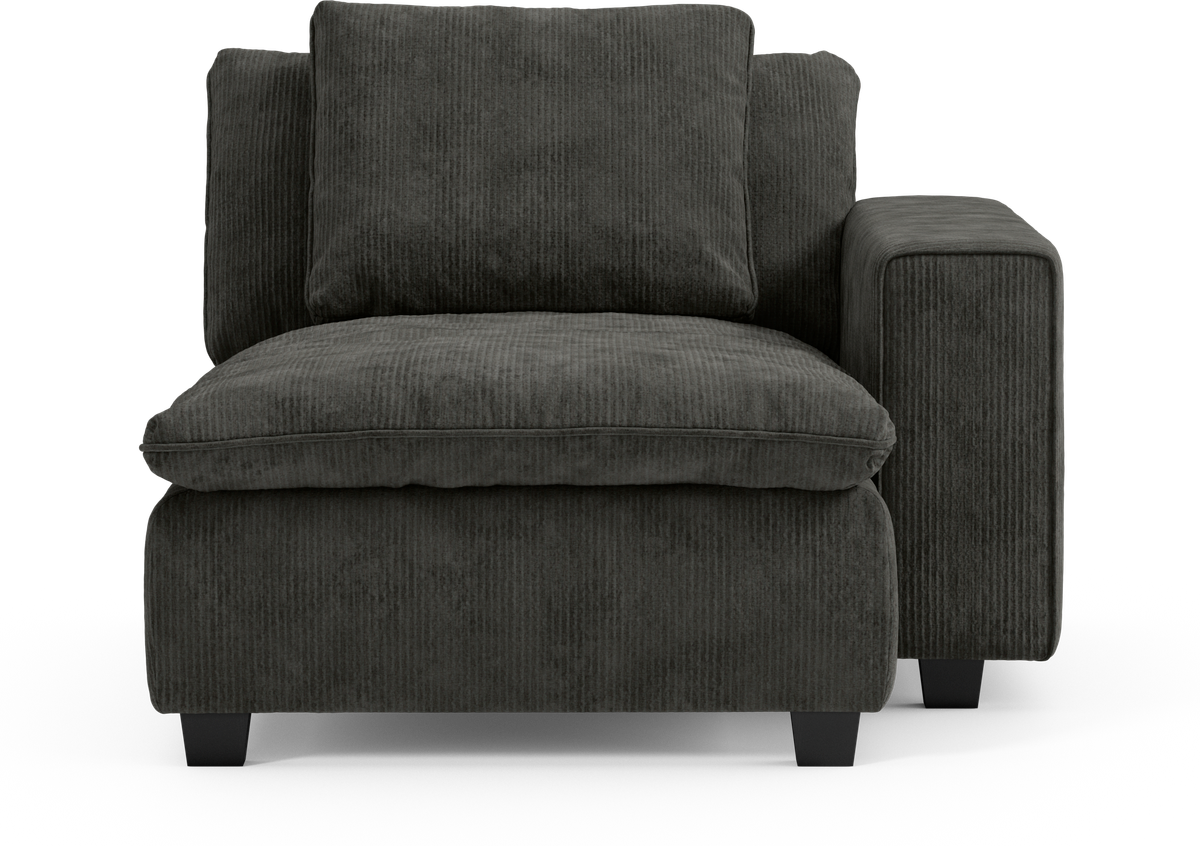 Bellora Schäslong med armstöd höger