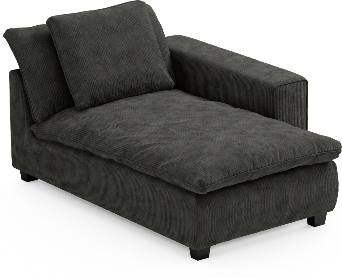 Bellora Schäslong med armstöd höger view 2